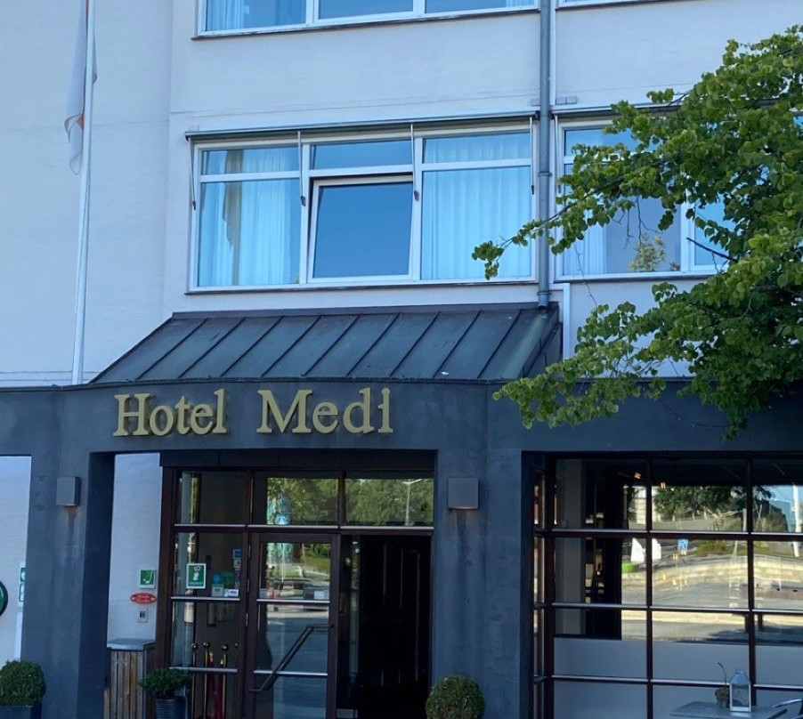 美帝酒店