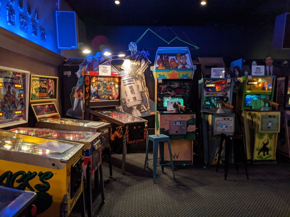 Appalachian Pinball Museum景点图片