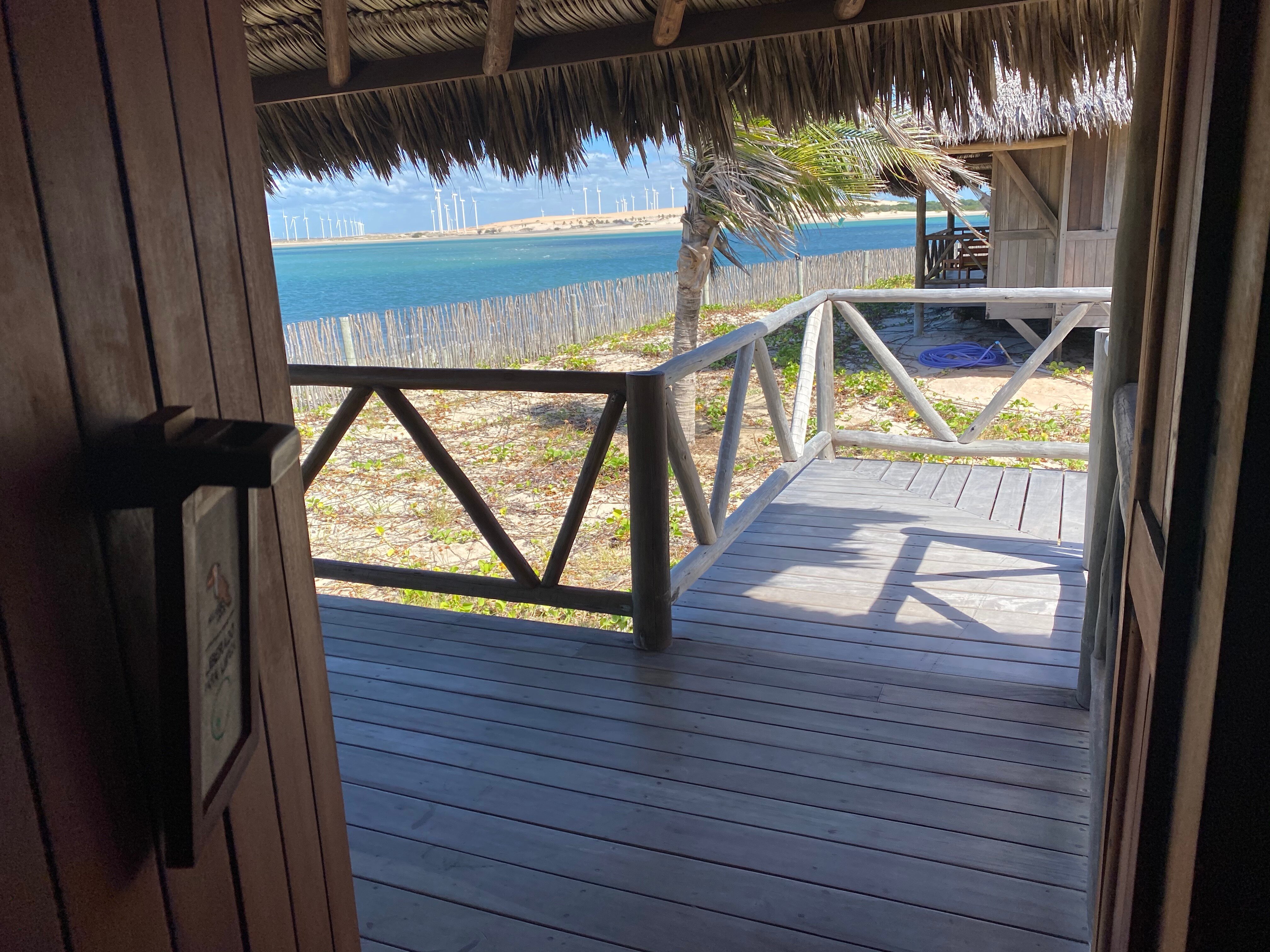 Jaguaribe Lodge & Kite-酒店景观