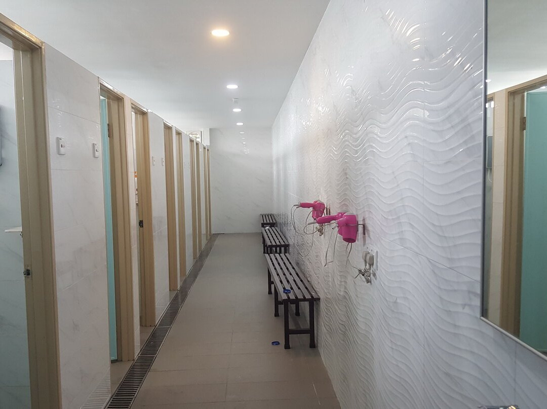 Pulau Sembilan-红土坎必去景点