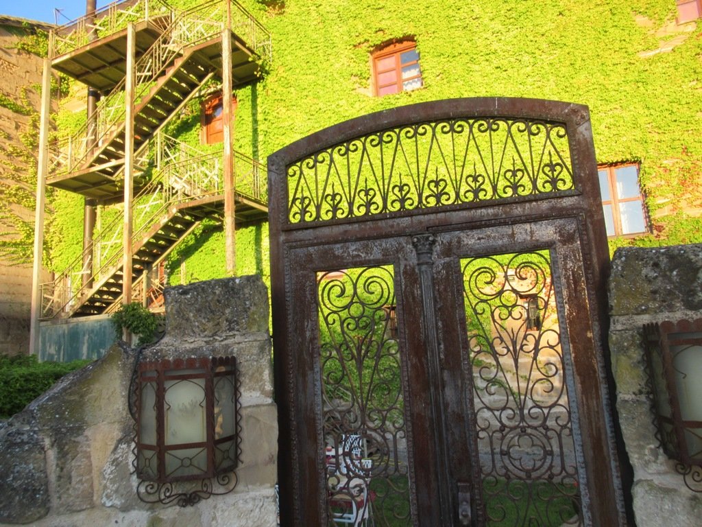 Hospederia Senorio de Casalarreina-浴室