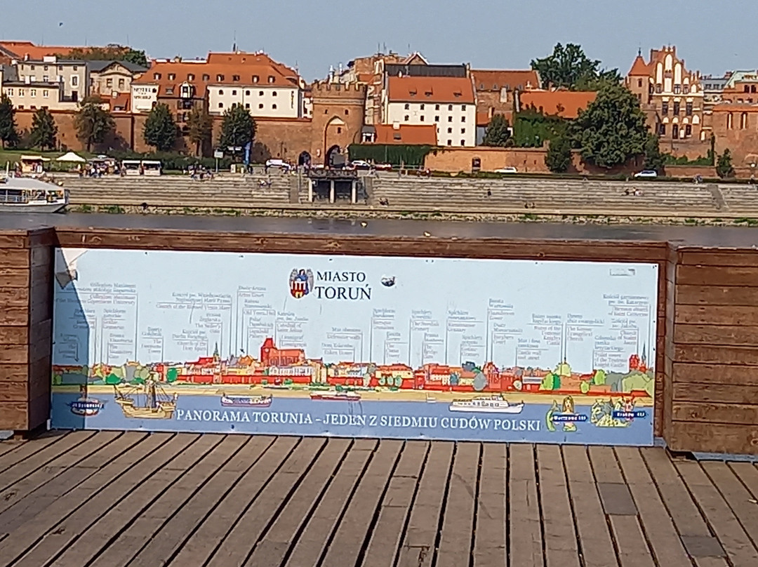 Platforma widokowa - Panorama Torunia景点图片