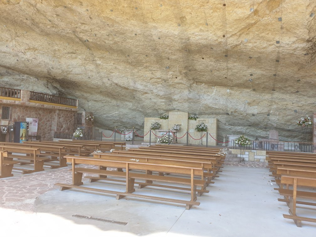 Santuario de la Virgen de la Cueva景点图片