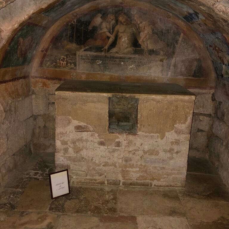 Abbazia di Sant'Antimo-Castelnuovo dell'Abate必去景点