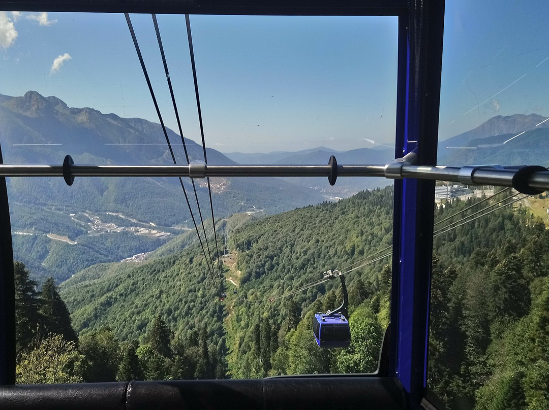 Alpika-Service Skiing Resort-Esto-Sadok必去景点