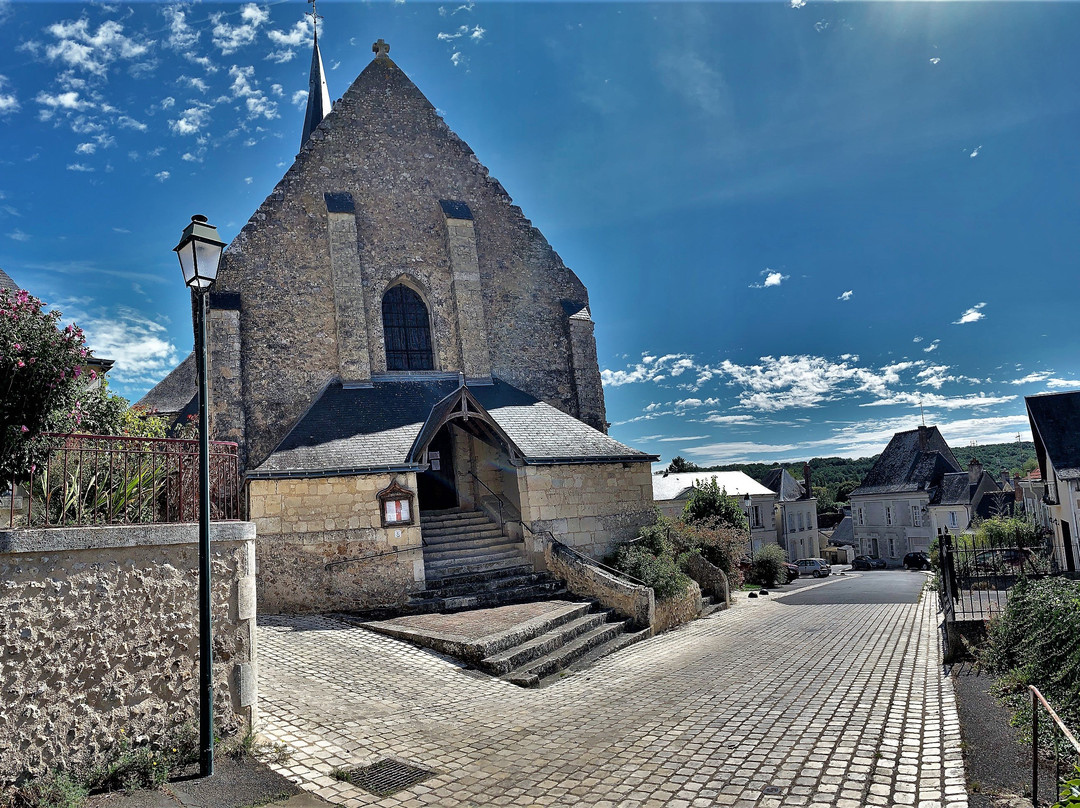 Église Paroissiale Saint-médard景点图片
