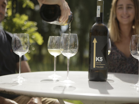 Bodega K5 Txakolina-Aia必去景点