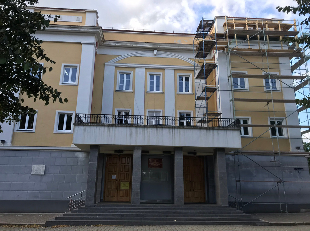 Tilsit Theater-Sovetsk必去景点