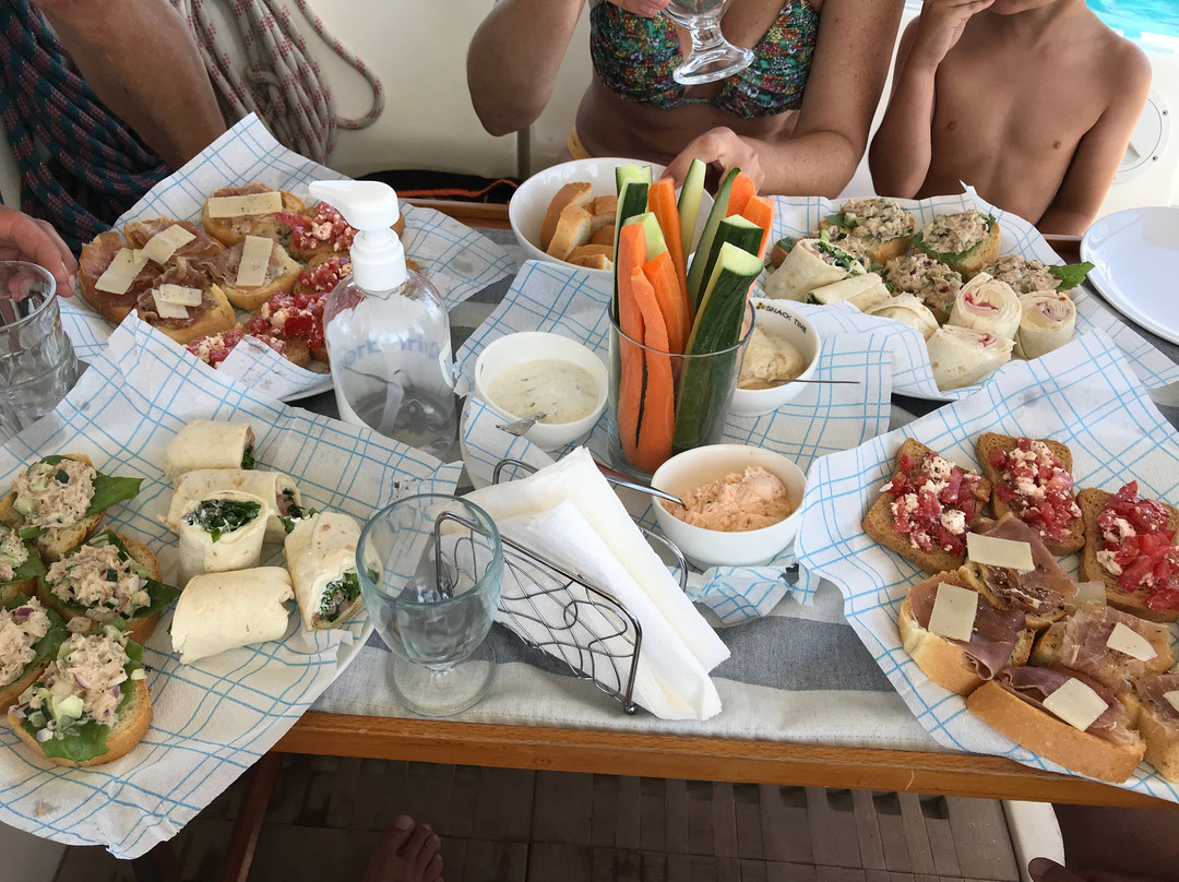 Watersportcenter Kiotari-Kiotari必去景点