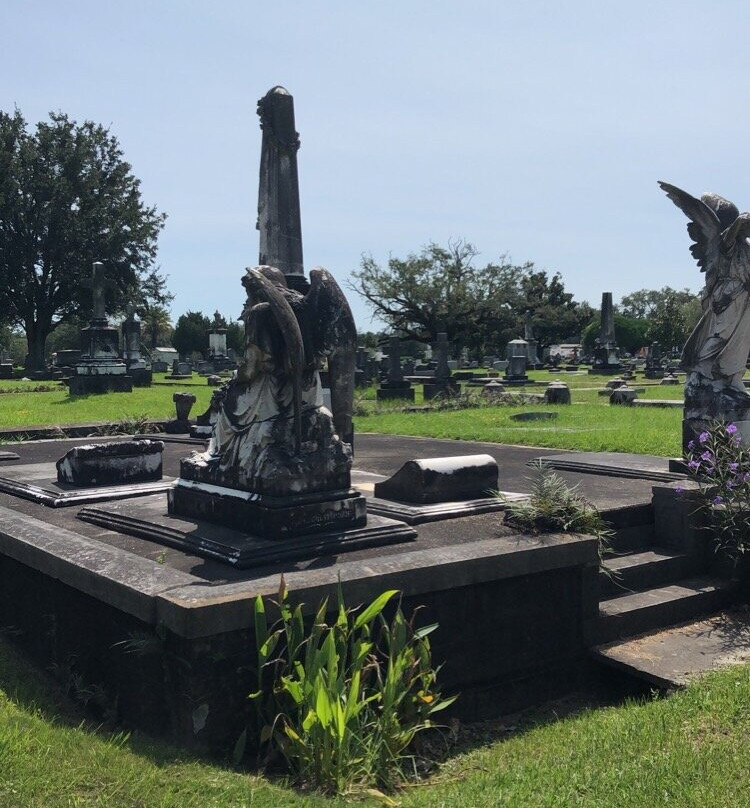 Magnolia Cemetery-莫比尔必去景点