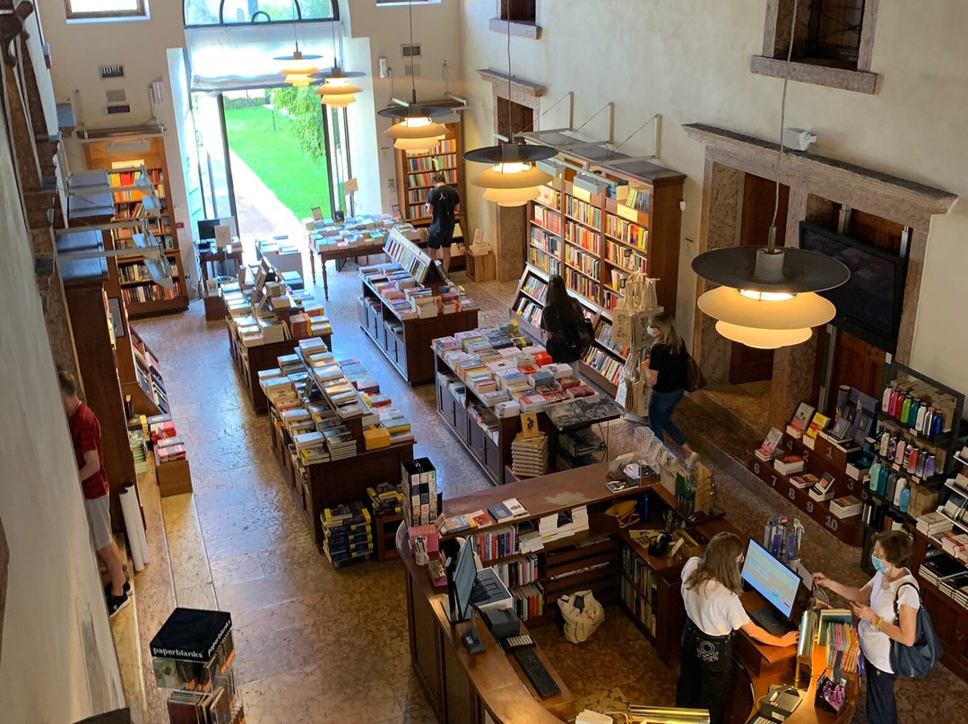 Libreria Palazzo Roberti景点图片