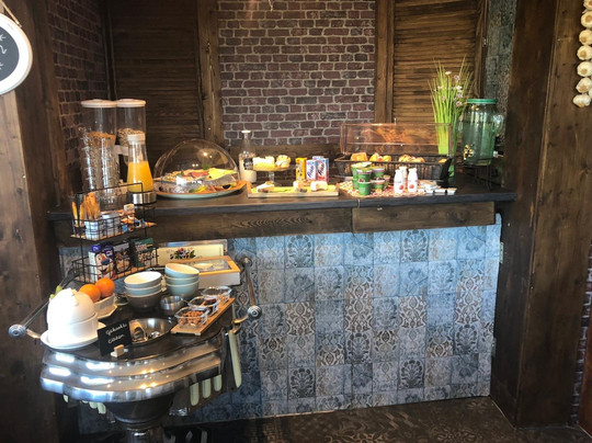 Niedersfeld酒店住宿-Gretel Von Birne