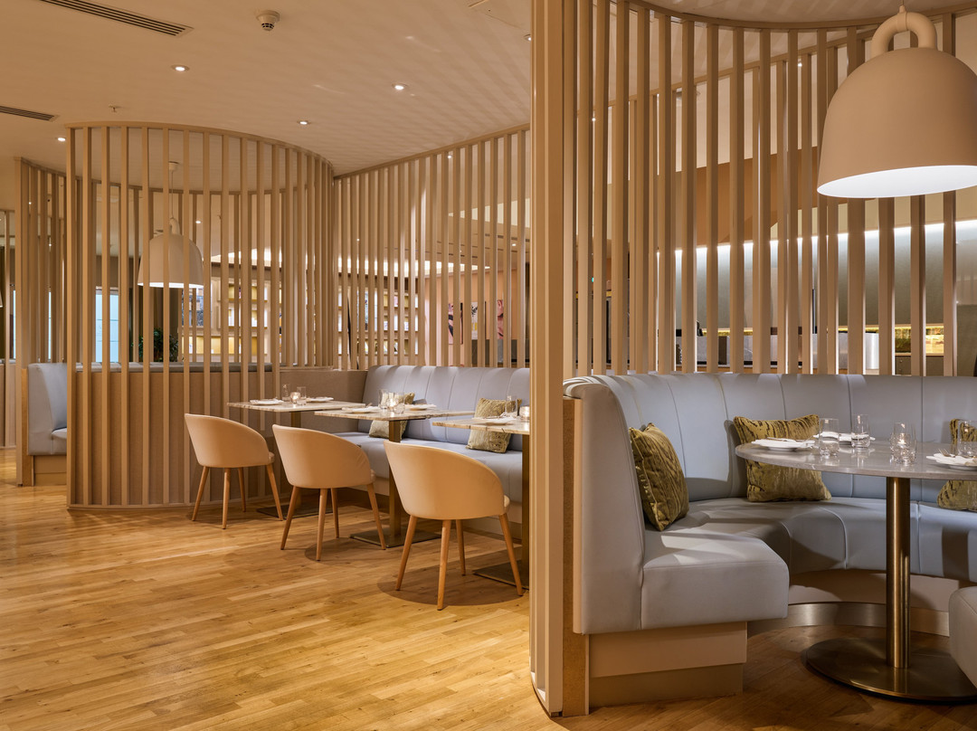 ESPA at Powerscourt Hotel-Enniskerry必去景点