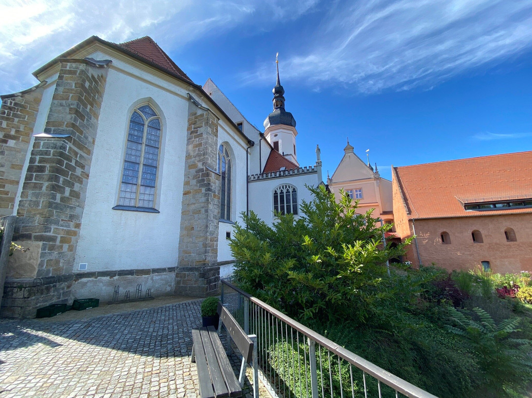 Tierpark & Kloster Riesa-Riesa必去景点