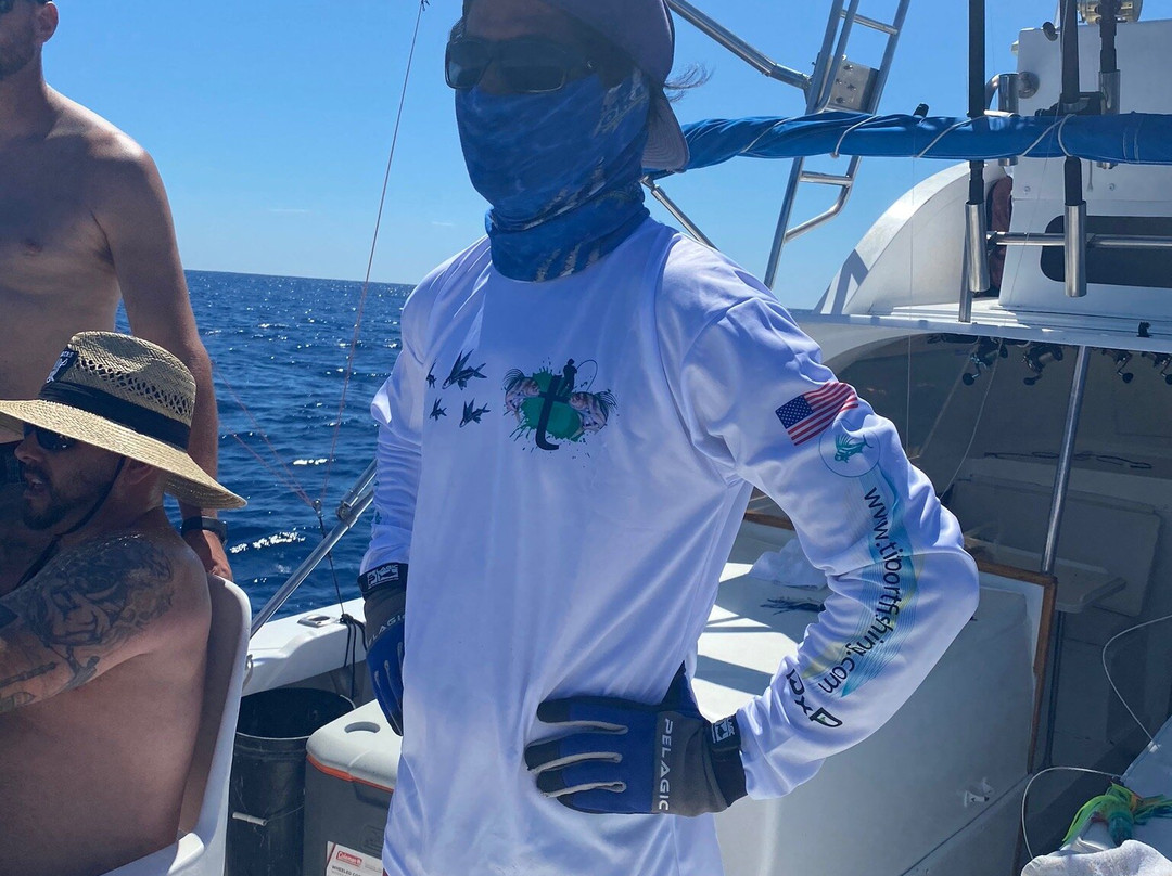 Titos Sportfishing-卡波圣卢卡斯必去景点