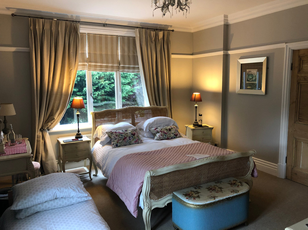 Treherne House & The Malvern Retreat主图