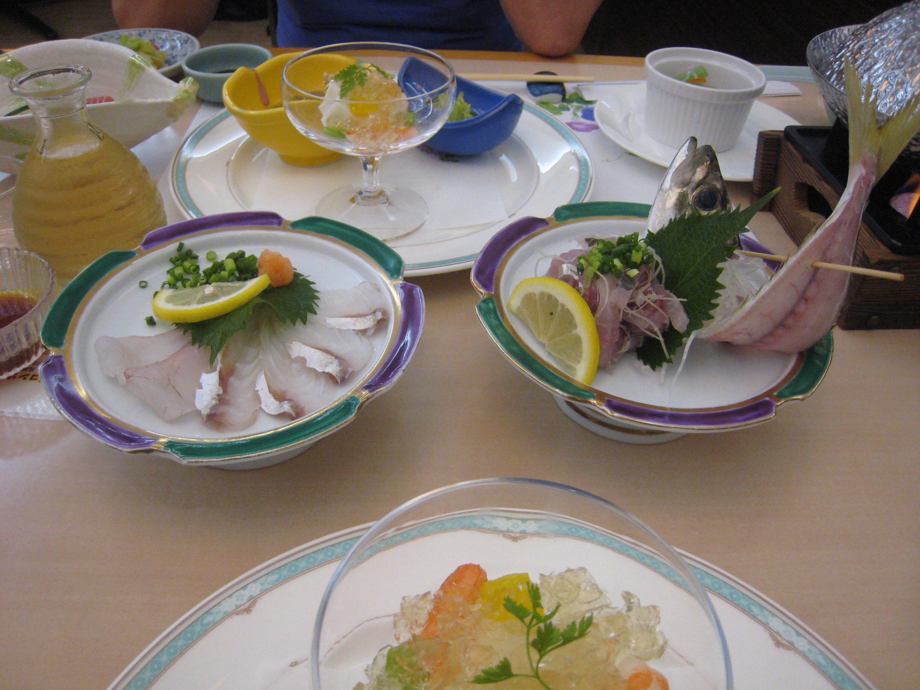 Ichinomiya Seaside Otsuka-餐饮