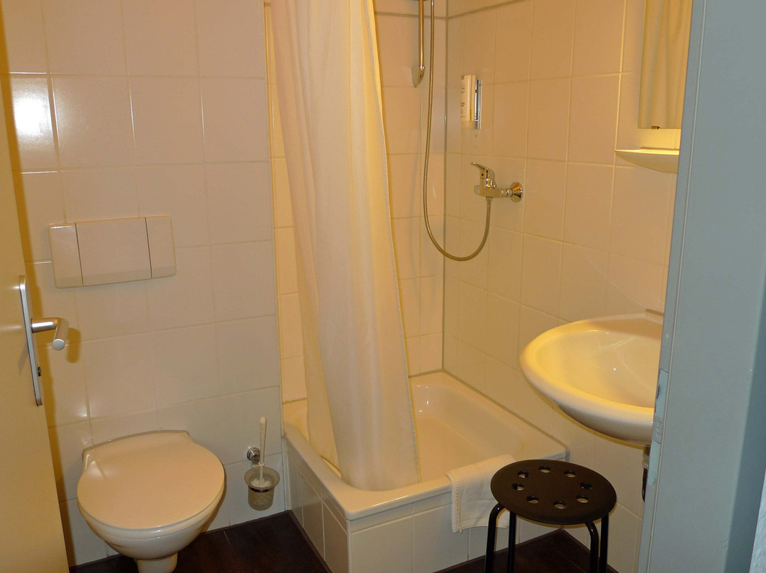 斯塔德特菲尔德酒店主图