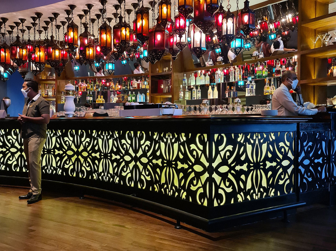 泰姬陵伊奥提查本托特酒店主图