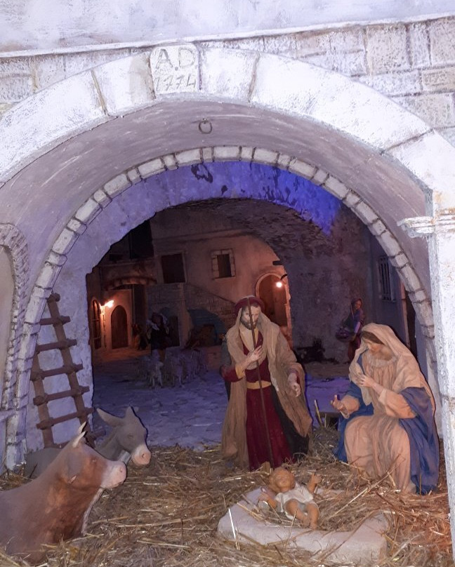 Santuario Beato Giacomo-Bitetto必去景点