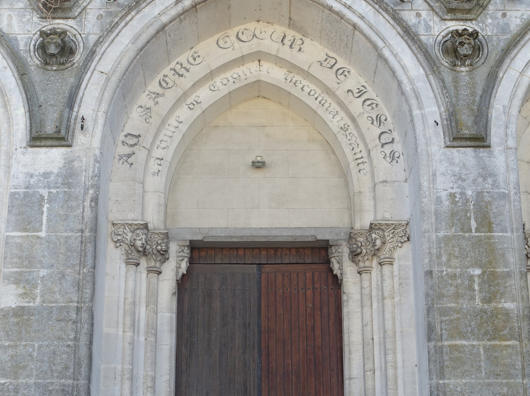 Eglise du Sacre Cœur景点图片