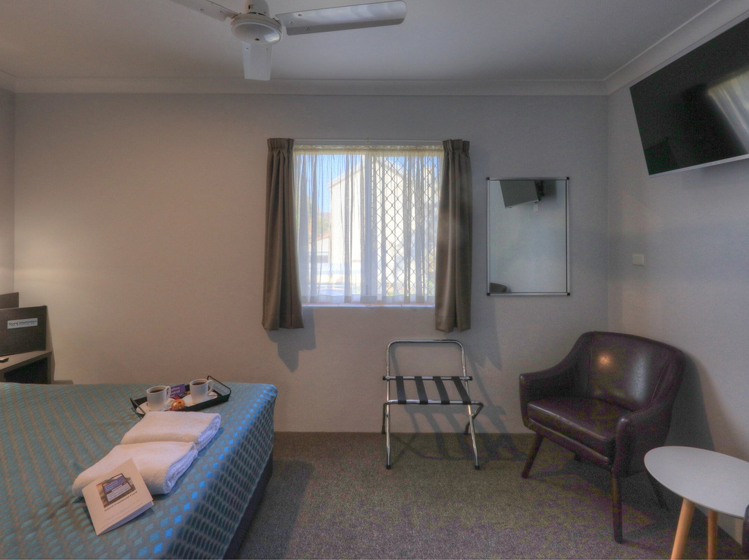 Grafton Central Motel主图