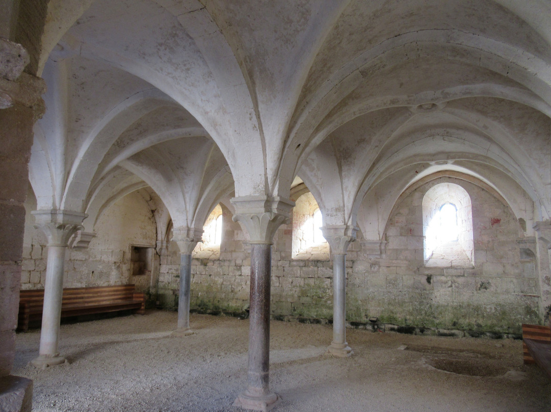 Abbaye de Flaran景点图片