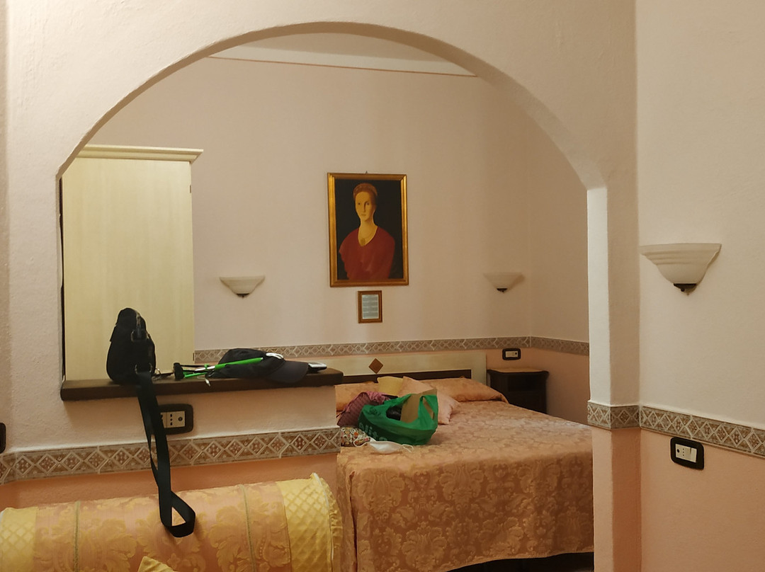 B&B Locanda il Tufo Rosa主图