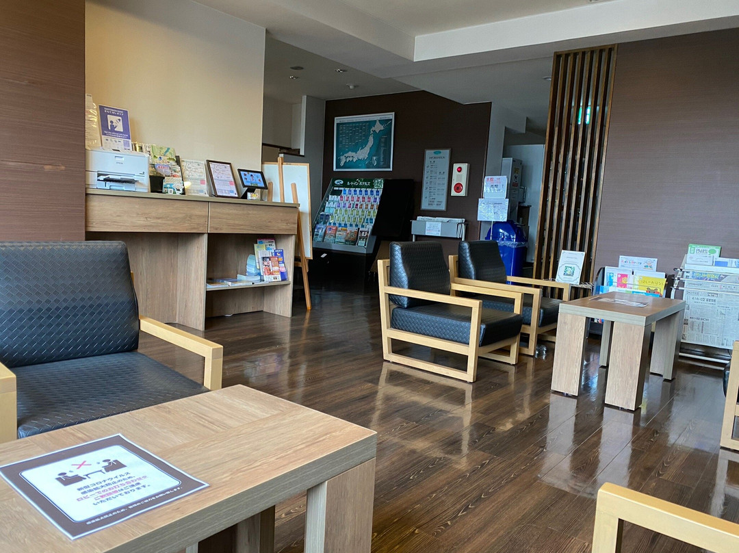 饭田线宾馆饭店主图