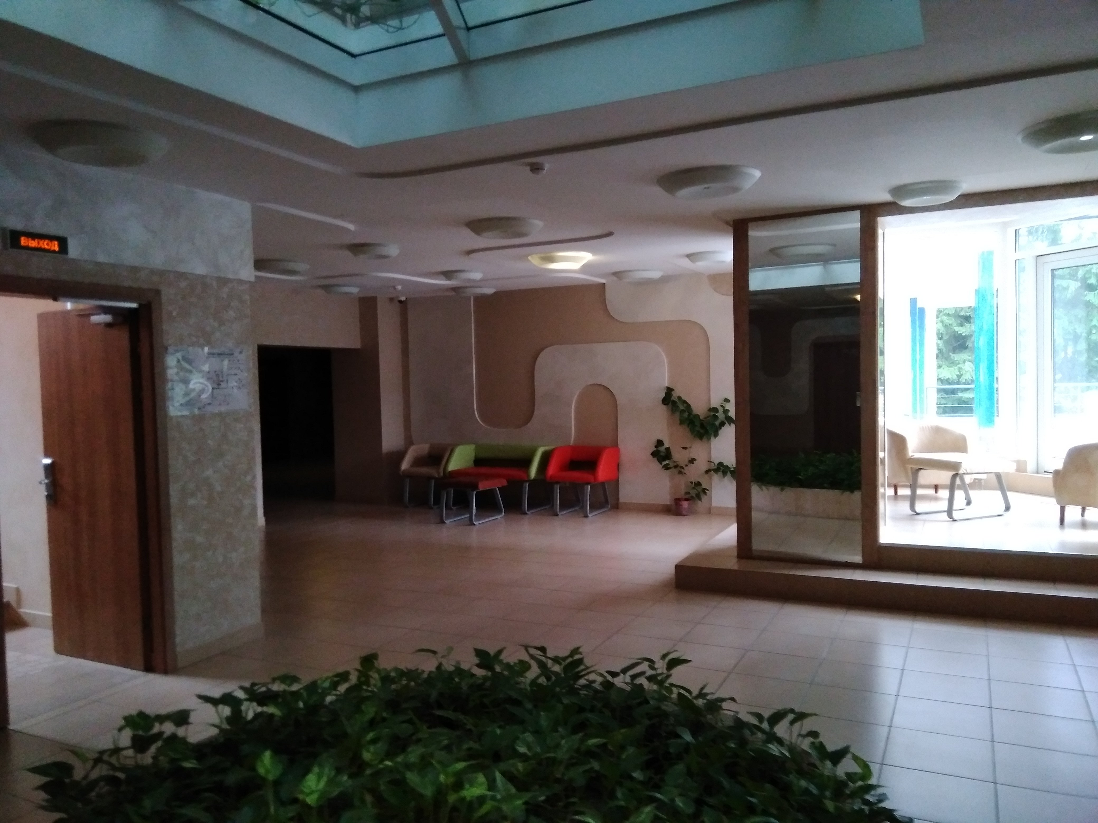 Hotel Galiarda-浴室
