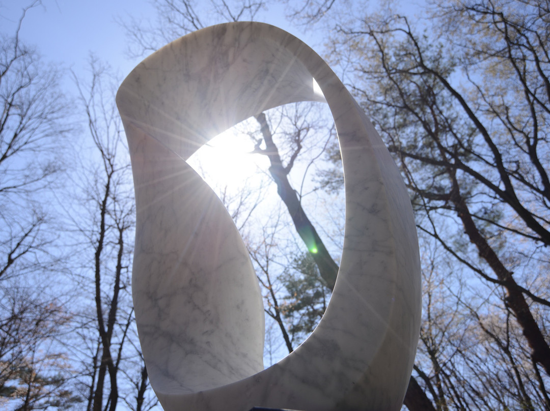 Akishima Showa no Mori Junkyu Muto Sculpture Museum景点图片
