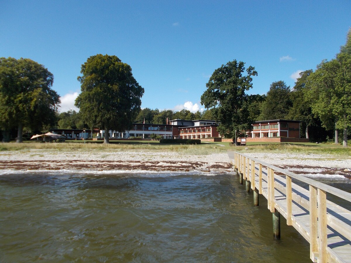 Hotel Hesselet-浴室