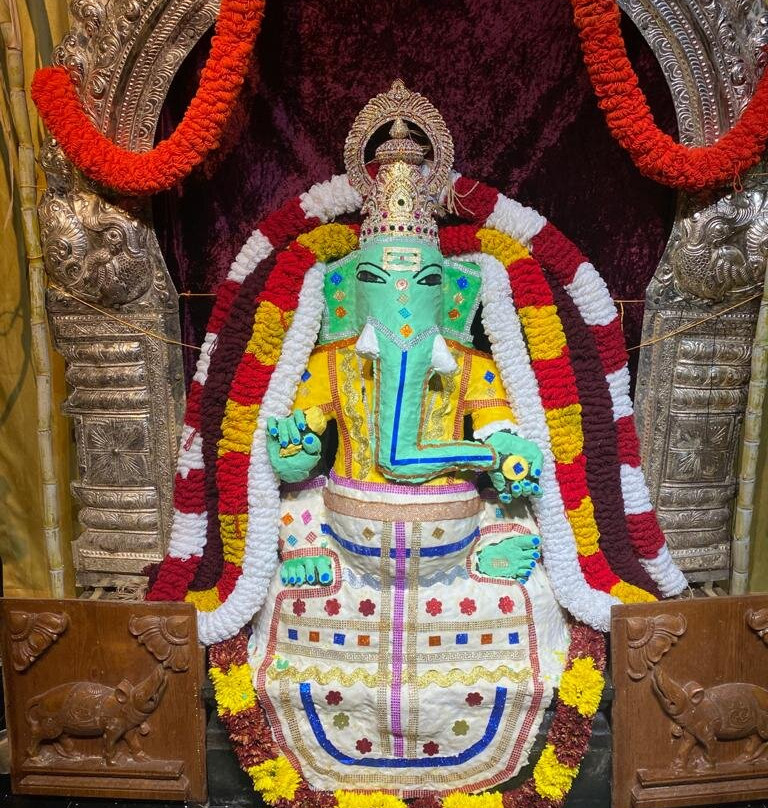 Maha Ganapati Temple of Arizona-Maricopa必去景点