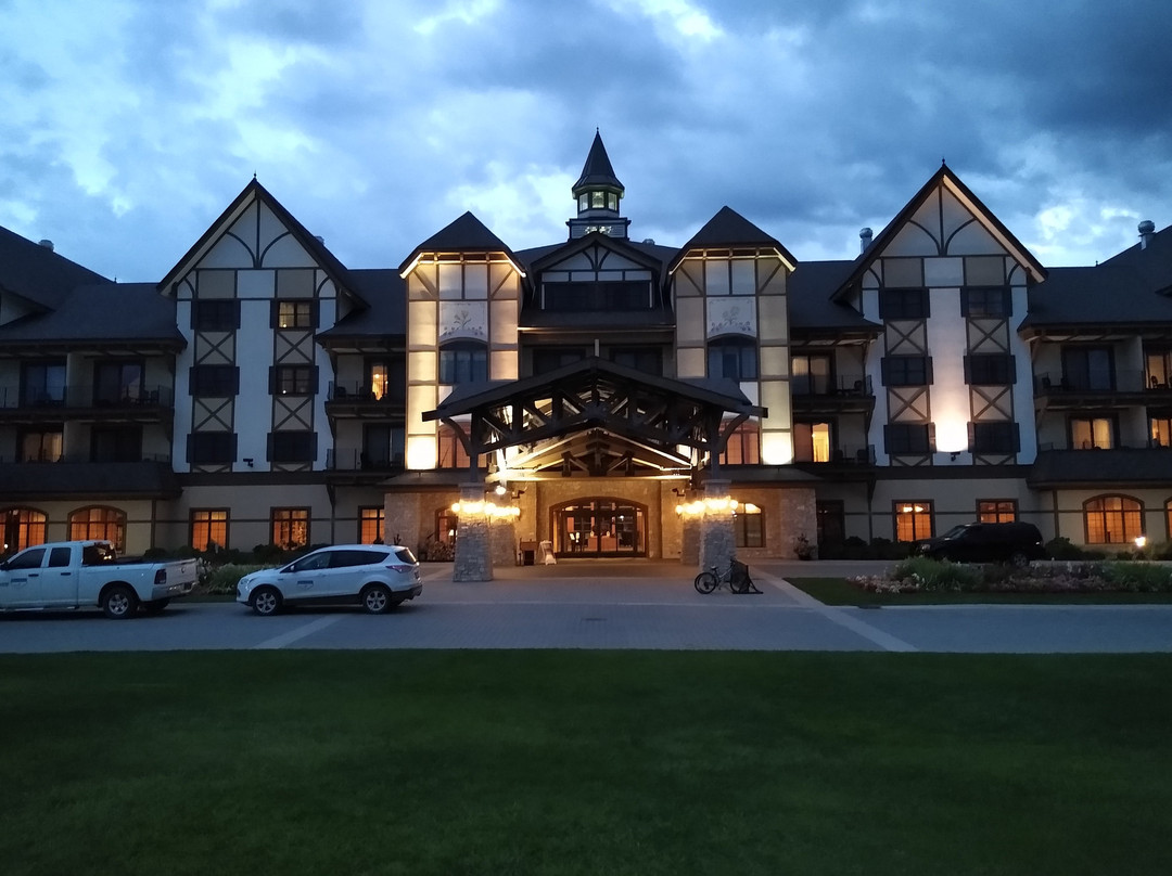 Boyne Mountain Resort主图