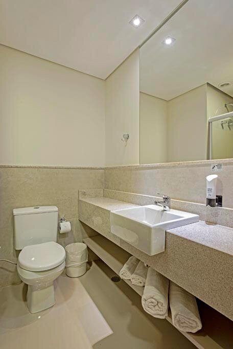 Turvo酒店住宿-Slim Guarapuava