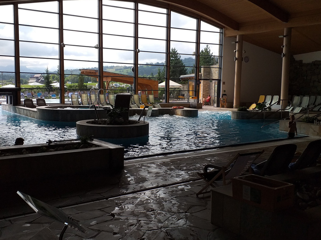 Hotel Bania Thermal & Ski主图