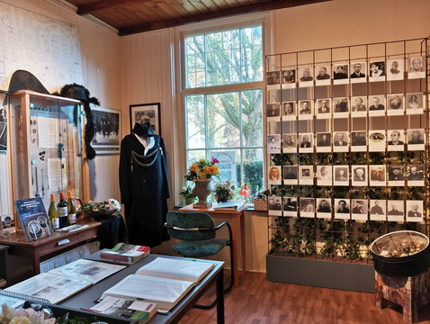 Museum Vroeger en Nu-Driebergen-Rijsenburg必去景点