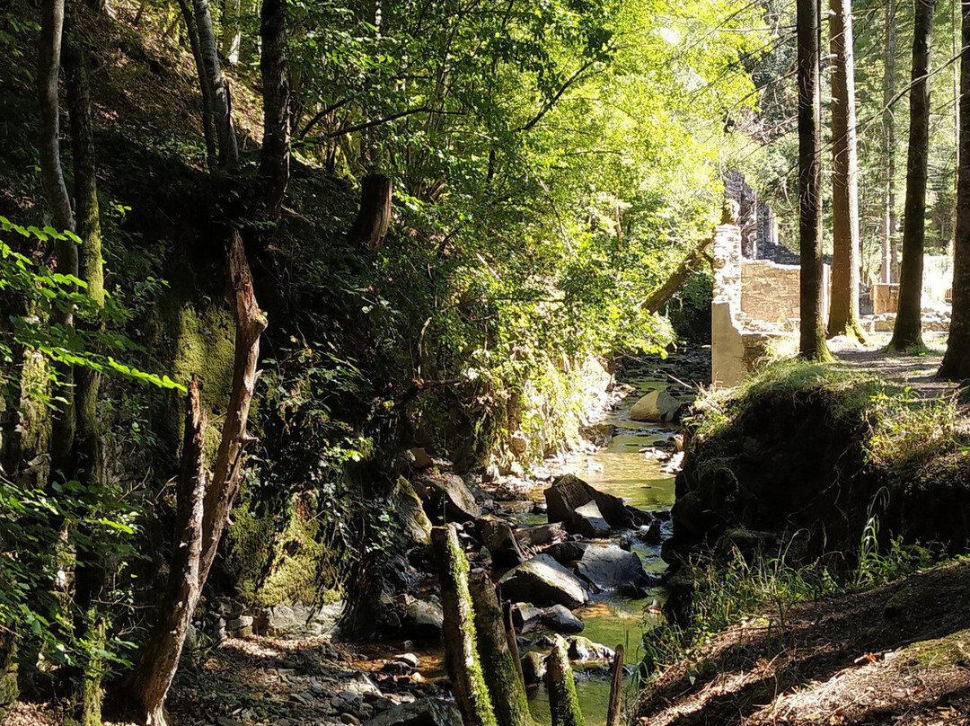 Real Fabrica de Municiones de Eugi-Eugi必去景点