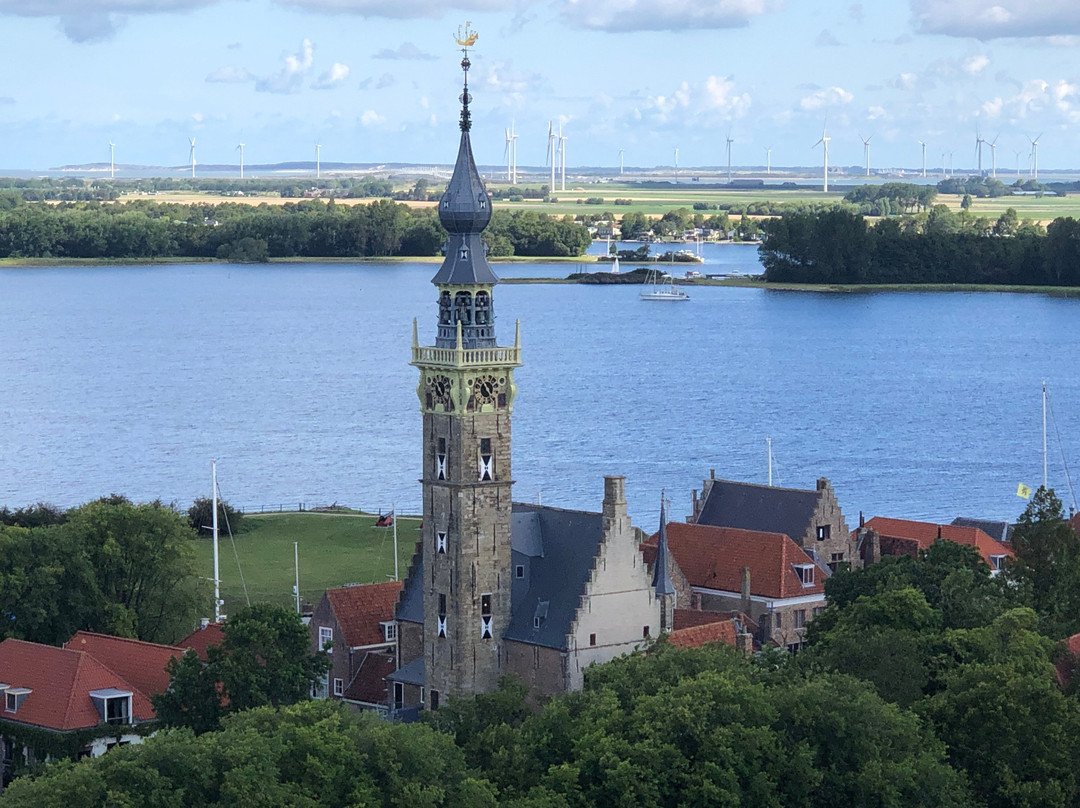 The Town Hall Museum Vierschaar景点图片