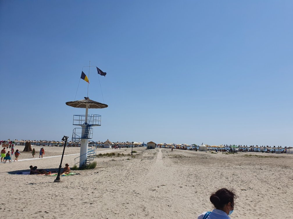 Sulina Beach景点图片