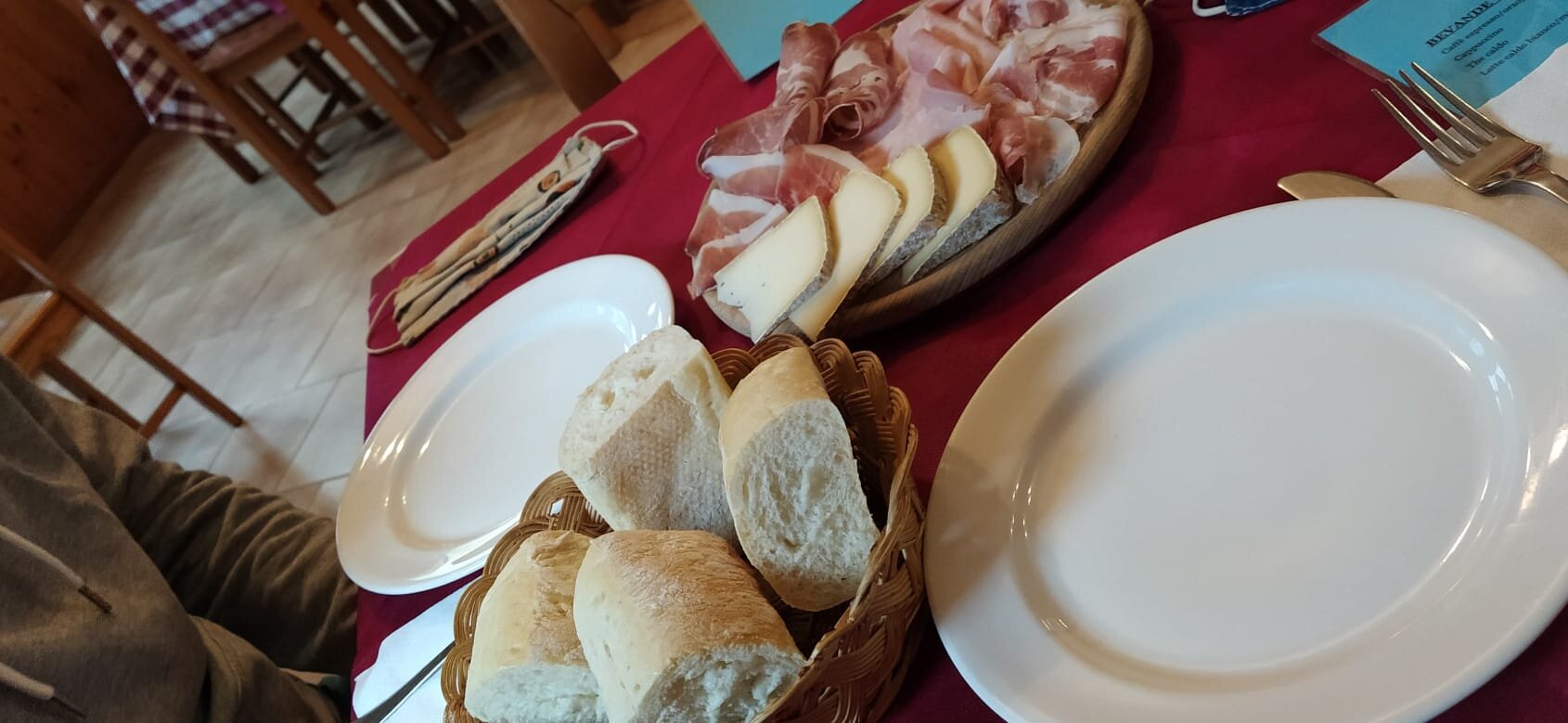 Affittacamere Da Petro-餐饮