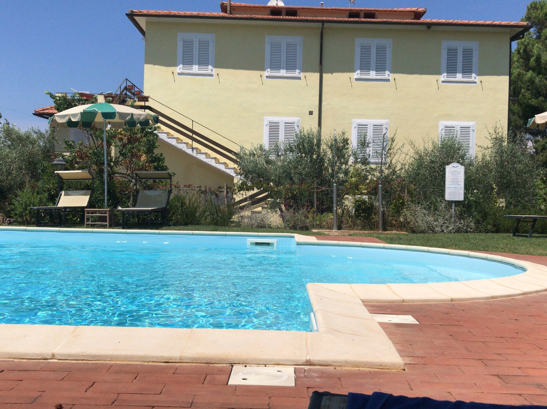 Hotel Tirrena Country & Bike Hotel主图