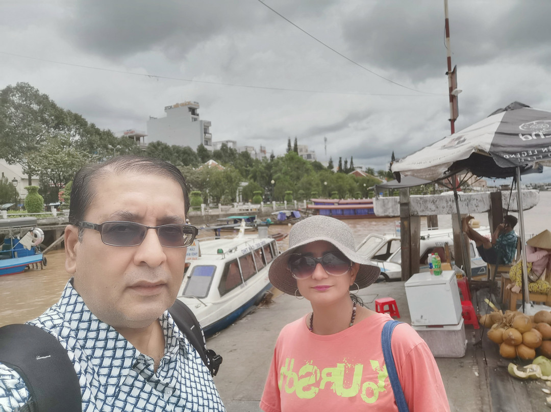 Ninh Kieu Wharf-芹苴必去景点