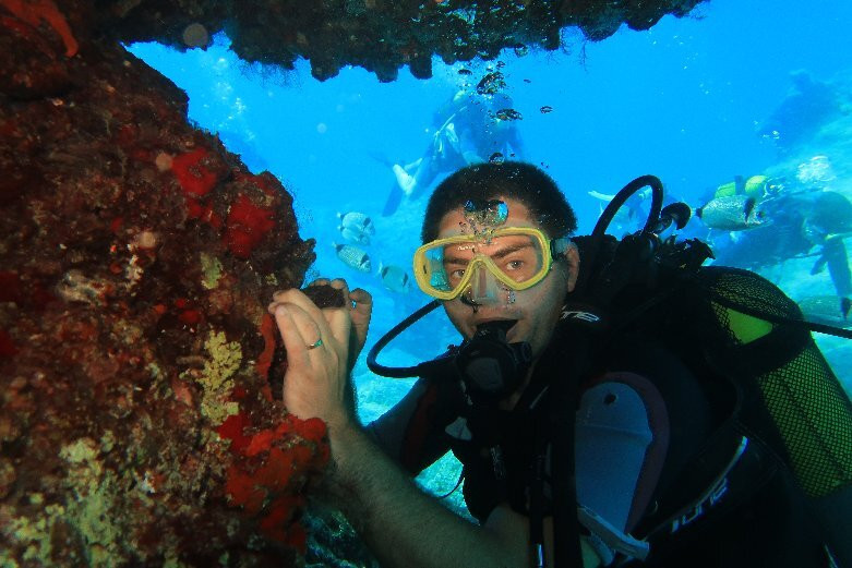 Tekirova Diving Center景点图片
