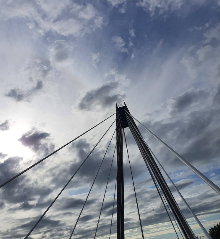 Marine Way Bridge-绍斯波特必去景点