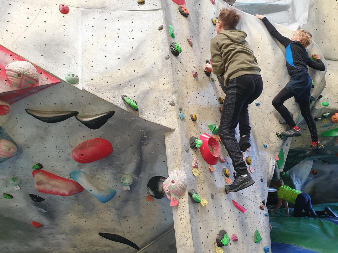 The Barn Climbing Centre-Tavistock必去景点