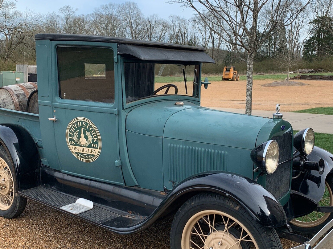 Leiper's Fork-富兰克林必去景点