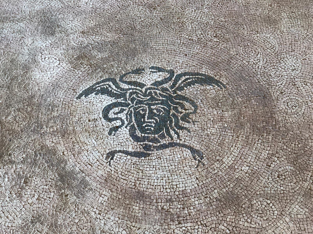 Parco Archeologico Della Città Romana Di Suasa景点图片