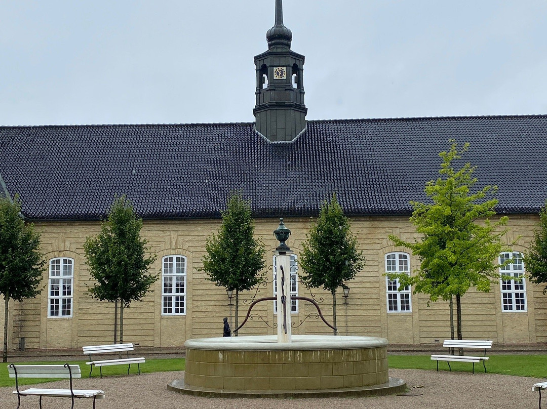 Brodremenighedens Kirke景点图片
