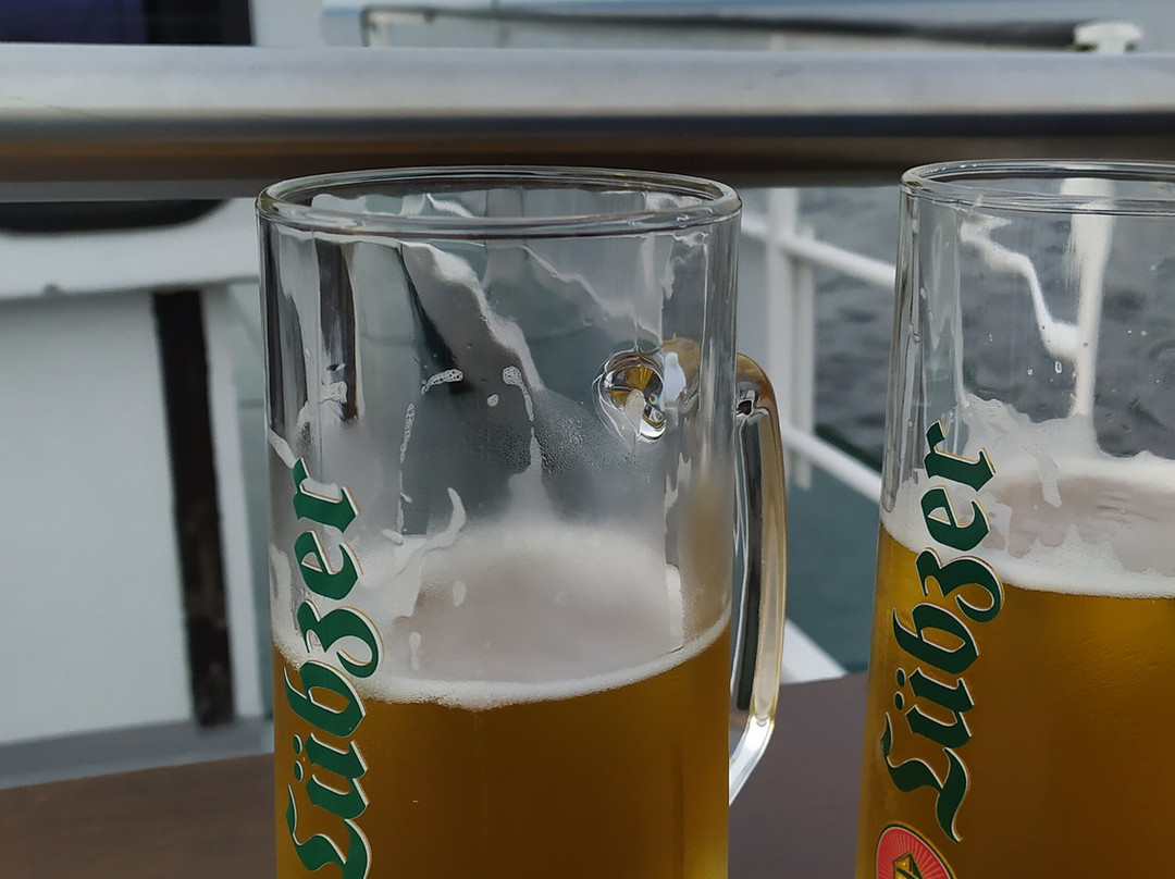 Weisse Flotte Müritz景点图片